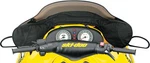 Parts Unlimited Snowmobile Windshield Bag Black 0710-0076. Fixed Price $80.99.
