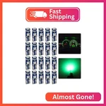 Auxlight 20 Piece T5 Led Bulbs Dashboard Lights 3030 Chipsets 74 37 17 2721. Fixed Price $23.39.