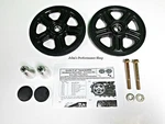 Oem Arctic Cat Snowmobile Black 8" Rear Idler Wheel Kit 6639-621 Read Listing. Fixed Price $123.21.