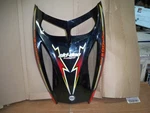 03-09 Ski-doo Rev Gsx Gtx Summit Renegade Skandic Black Hood 517302788. Fixed Price $149.99.