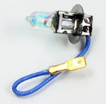 Sports Parts Standard Light Bulb Blue 12V-55W SU-01005B. Fixed Price $7.71.