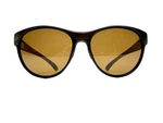 One Lahaina Polarized Cat Eye Brown Frame Sunglasses 18030 Lens. Fixed Price $24.00.