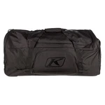 Klim Team Wheeled Gear Bag - Duffle Snowmobile Black / Carbon Fiber New. Fixed Price $199.99.