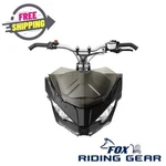 Oem Ski-doo 9IN Ultra Low Windshield 860201259 Renegade Tundra Ace -open Box. Fixed Price $79.99.