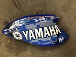Yamaha Phazer Fx Gt Mtx Rtx 07 08 Oem Left Side Fender Hood Shroud Panel Blue. Fixed Price $35.88.