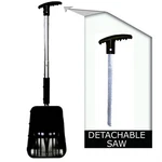 Spi Sports Parts Inc Snow Shovel With Detachable Saw SM-12109-1. Fixed Price $53.12.