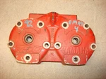 Yamaha Max Vx 750 1992-1994 Cylinder Head Oem Part # 89A-11111-00-00 Vintage. Fixed Price $53.48.