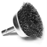 W1212WILMAR Corp. / Performance Tool 2" Cup Wire Brush - Fine. Fixed Price $15.44.