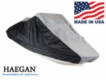 Trailerable Cover-silver/black Fits Wet Zx 1995 1996 1997. Fixed Price $65.00.