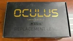 Klim Replacement Oculus Lens Clear 3891-000-000-006. Fixed Price $39.99.