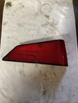 2003 Polaris Trail Touring 550F Left Tail Light. Fixed Price $25.00.