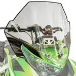Arctic Cat Snowmobile High Clear Tinted Windshield 7639-371. Fixed Price $159.95.