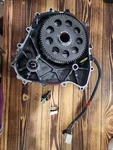 Wildcat Trail Xt 700 Flywheel/stator/water Pump Assembly With Magneto Cover. Fixed Price $599.95.