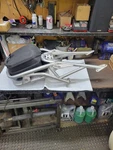 2012-2014 Polaris Switchback Adventure Luggage Rack With Lock Ride Bag 2878731. Fixed Price $395.10.