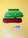 2012-2017 M8000 Arctic Cat Rear Led Tail Light 0609-898 Pro-cross Xf Zr. Fixed Price $24.99.