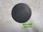Vintage 72 Arctic Cat Cheetah 399 Snowmobile Dash Hole Plate Cover 0106-349. Fixed Price $37.99.