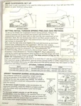 "polaris Vintage Nos Oem Snowmobile Decal 7079197 "suspension Setup Edge". Fixed Price $12.95.