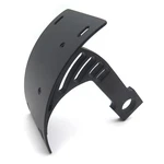 Curve License Plate Bracket For Kawasaki ZX-R6/ ZX-6R RR(636)/ZX-7/ ZX-7R Black. Fixed Price $23.59.