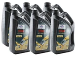 Fuchs Liters Titan GT1 Pro C-3 Sae 5W-30 Engine Oil 6 X 5L For Audi Bmw Mb Vw. Fixed Price $249.95.