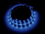 Brite-lites Accent Light Piece Strip Kit Blue Motorcycle BL-ASLEDB4. Fixed Price $43.43.