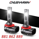 2X 881 894 Led Headlight Bulbs Kit For Arctic Cat Mountain 600 800 2001-2004. Fixed Price $23.99.
