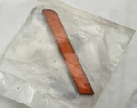 New Oem Harley Front Fork Lower Leg Right Amber Reflector 59481-00. Fixed Price $9.99.