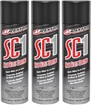 3 Pack Maxima Racing Oils SC1 High Gloss Silicone Clear Coat 17.2OZ Spray Cans. Fixed Price $43.99.