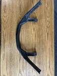 2001-2010 Polaris Oem Front Bumper Ass'y Black Edge Chassis. Fixed Price $25.00.