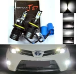 Led Kit G8 100W 9007 HB5 5000K White Two Bulbs Head Light Xenon Look Hi/lo Beam. Fixed Price $38.25.