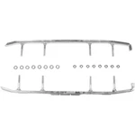 Stud Boy 4.5" Snowmobile Skis Shaper Bars USI-S2214-45. Fixed Price $67.38.