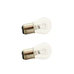 Pair Stop/tail Light Bulb For Yamaha Snowmobile SL292C SL338D SL433B 1973. Fixed Price $13.53.