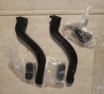 2881241-458 Polaris Pro Taper Handguard Mount Kit 2018 New. Fixed Price $45.00.