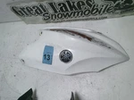 Yamaha Phazer Fx 500 Snowmobile Right White Hood Fender Side Shroud Ltx Xtx Se. Fixed Price $35.00.