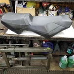 2015-2022 Polaris Axys Switchback Pro 2UP Rear Seat With Mount 2880378. Fixed Price $143.10.