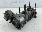 Yamaha Snowmobile Twin Engine Bottom End - Crankshaft Crankcase. Fixed Price $375.00.