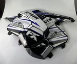 2017 Polaris Axys Rmk 800 Black Side Panels Left Right Pair 5451231-666. Fixed Price $235.00.