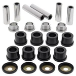 Balls Rear A-arm Bushing Kit Yamaha 450 700 Grizzly Kodiak Rhino 50-1034. Fixed Price $144.07.