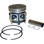 Wsm 50-521-05PK Cast Series Piston Kit 0.50MM Oversize. Fixed Price $93.20.