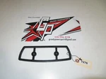 Arctic Cat 2007 M1000 Efi 153 Taillight Spacer 4606-382. Fixed Price $18.77.