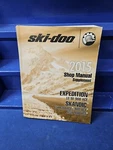 2015 Brp Ski Doo Expedition Skandic Shop Manual 219100784. Fixed Price $59.99.