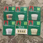 Nos Vintage Misc Volt Lamps No. 44-924 Replacement Bulbs Fuses Sealed Lot Of 6. Fixed Price $19.95.