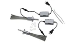 Brite-lites Headlight Max Flex Heatsink Bulb BL-L9LEDH4 2060-0702. Fixed Price $40.00.