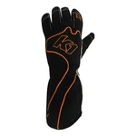 K1 Race Gear 13-RS1-O-M Reverse Stitch Kart Racing Gloves (orange/black, .... Fixed Price $91.00.