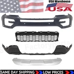 2016 2017 Ford Explorer Front Bumper Upper & Lower With Sensors 4 Total. Fixed Price $339.00.
