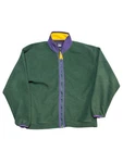 Rare Vintage Gap Arctic Light Fleece Polyester Full Zip Jacket 90S 2000S Green M. Fixed Price $34.99.