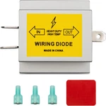 Oyviny Hy-power Diode, 2 Input 1 Output Trailer Light Wire Diodes Spade Towed Ve. Fixed Price $19.99.