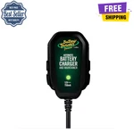 Battery Tender Junior 12V 750MA Charger, Smart Maintainer, Auto Trickle. Fixed Price $35.99.