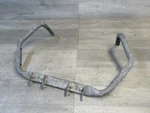 1997 Yamaha Mountain Max 700 Snowmobile Metal Rear Rack Bumper. Fixed Price $43.94.
