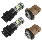 Led Tail Light Bulb And Socket For Polaris Rzr 800 / 2009-2014. Fixed Price $32.00.