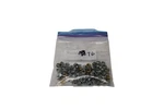 76 Woodys Track Stud Nuts 5/16 Gold Digger Snowmobile. Fixed Price $15.95.